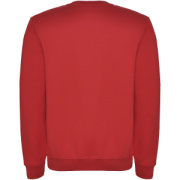 Clasica unisex sveter s výstrihom crewneck - Roly