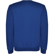 Clasica unisex sveter s výstrihom crewneck - Roly