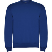 Clasica unisex sveter s výstrihom crewneck - Roly