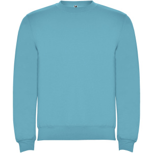 Clasica unisex sveter s výstrihom crewneck