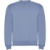 Clasica unisex sveter s výstrihom crewneck - Roly, farba - zenová modrá, veľkosť - 2XL