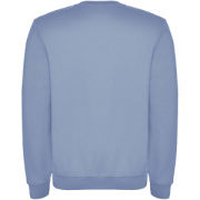 Clasica unisex sveter s výstrihom crewneck - Roly