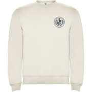 Clasica unisex sveter s výstrihom crewneck - Roly