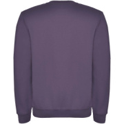 Clasica unisex sveter s výstrihom crewneck - Roly