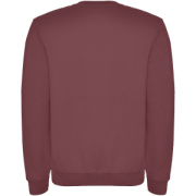 Clasica unisex sveter s výstrihom crewneck - Roly