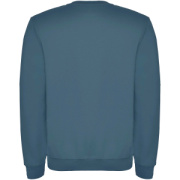 Clasica unisex sveter s výstrihom crewneck - Roly