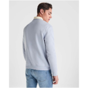 Clasica unisex sveter s výstrihom crewneck - Roly