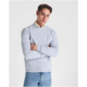 Clasica unisex sveter s výstrihom crewneck - Roly