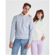 Clasica unisex sveter s výstrihom crewneck - Roly