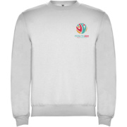 Clasica unisex sveter s výstrihom crewneck - Roly