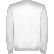 Clasica unisex sveter s výstrihom crewneck - Roly