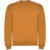Clasica unisex sveter s výstrihom crewneck - Roly, farba - kari žlutá, veľkosť - L