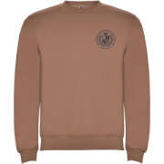 Clasica unisex sveter s výstrihom crewneck - Roly