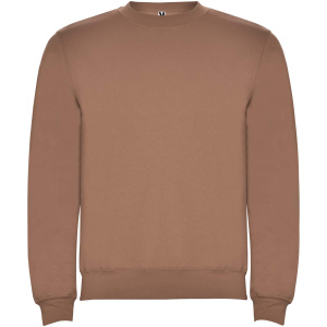 Clasica unisex sveter s výstrihom crewneck