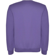 Clasica unisex sveter s výstrihom crewneck - Roly