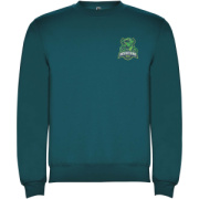 Clasica unisex sveter s výstrihom crewneck - Roly