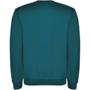 Clasica unisex sveter s výstrihom crewneck - Roly