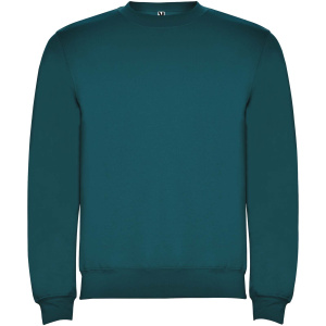 Clasica unisex sveter s výstrihom crewneck