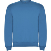 Clasica detský sveter s výstrihom crewneck - Roly