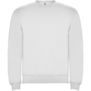 Clasica detský sveter s výstrihom crewneck - Roly
