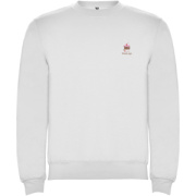 Clasica detský sveter s výstrihom crewneck - Roly
