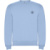 Clasica detský sveter s výstrihom crewneck - Roly, farba - nebeská modrá, veľkosť - 5/6