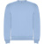 Clasica detský sveter s výstrihom crewneck - Roly, farba - nebeská modrá, veľkosť - 11/12