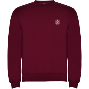 Clasica detský sveter s výstrihom crewneck