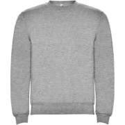 Clasica detský sveter s výstrihom crewneck - Roly
