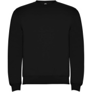 Clasica detský sveter s výstrihom crewneck - Roly