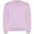 Clasica detský sveter s výstrihom crewneck - Roly, farba - světle růžová, veľkosť - 5/6
