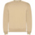 Clasica detský sveter s výstrihom crewneck - Roly, farba - angora, veľkosť - 9/10