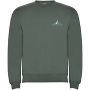 Clasica detský sveter s výstrihom crewneck - Roly