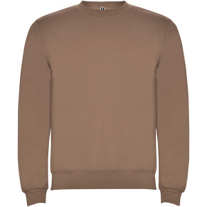 Clasica detský sveter s výstrihom crewneck