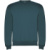 Clasica detský sveter s výstrihom crewneck - Roly, farba - jezerní modrá, veľkosť - 5/6
