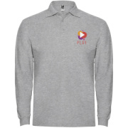 Estrella pánska polokošeľa s dlhým rukávom - Roly