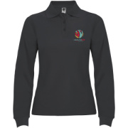 Estrella dámska polokošeľa s dlhým rukávom - Roly