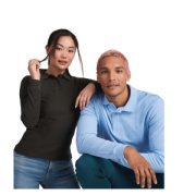 Estrella dámska polokošeľa s dlhým rukávom - Roly