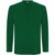 Extreme pánske tričko s dlhým rukávom - Roly, farba - láhvová zelená, veľkosť - XL
