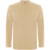 Extreme pánske tričko s dlhým rukávom - Roly, farba - písková, veľkosť - 2XL