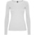 Extreme dámske tričko s dlhým rukávom - Roly, farba - bílá, veľkosť - 3XL