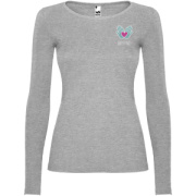 Extreme dámske tričko s dlhým rukávom - Roly