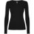 Extreme dámske tričko s dlhým rukávom - Roly, farba - černá, veľkosť - XL