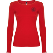 Extreme dámske tričko s dlhým rukávom - Roly