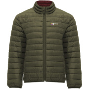 Finland pánska zateplená bunda