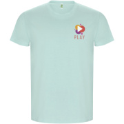 Golden pánske tričko s krátkym rukávom - Roly