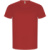 Golden pánské tričko s krátkým rukávem - Roly, farba - červená, veľkosť - S