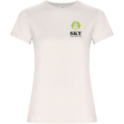 Golden dámske tričko s krátkym rukávom - Roly