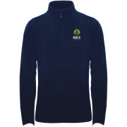 Himalaya dámska fleecová bunda so švrtinovým zipsom