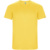 Imola pánske športové tričko s krátkym rukávom - Roly, farba - žlutá, veľkosť - S